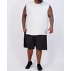 image:image5 Pack Mens Dry Fit Tank Tops Sleeveless Muscle Workout Gym Athletic ShirtBig  Tall  Set J