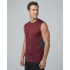 image:image5 Pack Mens Dry Fit Tank Tops Sleeveless Muscle Workout Gym Athletic ShirtRegular Size  Set E