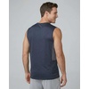 image:image5 Pack Mens Dry Fit Tank Tops Sleeveless Muscle Workout Gym Athletic ShirtRegular Size  Set E