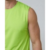 image:image5 Pack Mens Dry Fit Tank Tops Sleeveless Muscle Workout Gym Athletic ShirtRegular Size  Set H