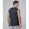 image:image5 Pack Mens Dry Fit Tank Tops Sleeveless Muscle Workout Gym Athletic ShirtRegular Size  Set J