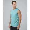 image:image5 Pack Mens Dry Fit Tank Tops Sleeveless Muscle Workout Gym Athletic ShirtRegular Size  Set K