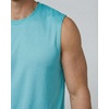 image:image5 Pack Mens Dry Fit Tank Tops Sleeveless Muscle Workout Gym Athletic ShirtRegular Size  Set K