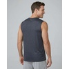image:image5 Pack Mens Dry Fit Tank Tops Sleeveless Muscle Workout Gym Athletic ShirtRegular Size  Set a
