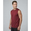image:image5 Pack Mens Dry Fit Tank Tops Sleeveless Muscle Workout Gym Athletic ShirtRegular Size  Set a