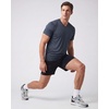 image:image5 Pack Mens Dry Fit V Neck Workout T Shirts Athletic Gym Fitness TeesSet 10