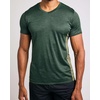image:image5 Pack Mens Dry Fit V Neck Workout T Shirts Athletic Gym Fitness TeesSet 11