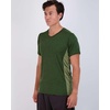 image:image5 Pack Mens Dry Fit V Neck Workout T Shirts Athletic Gym Fitness TeesSet 11