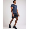 image:image5 Pack Mens Dry Fit V Neck Workout T Shirts Athletic Gym Fitness TeesSet 11
