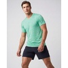 image:image5 Pack Mens Dry Fit V Neck Workout T Shirts Athletic Gym Fitness TeesSet 12