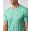 image:image5 Pack Mens Dry Fit V Neck Workout T Shirts Athletic Gym Fitness TeesSet 12