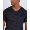 image:image5 Pack Mens Dry Fit V Neck Workout T Shirts Athletic Gym Fitness TeesSet 13
