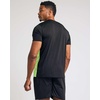 image:image5 Pack Mens Dry Fit V Neck Workout T Shirts Athletic Gym Fitness TeesSet 14