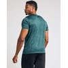 image:image5 Pack Mens Dry Fit V Neck Workout T Shirts Athletic Gym Fitness TeesSet 15