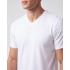 image:image5 Pack Mens Dry Fit V Neck Workout T Shirts Athletic Gym Fitness TeesSet 17