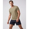 image:image5 Pack Mens Dry Fit V Neck Workout T Shirts Athletic Gym Fitness TeesSet 18