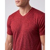 image:image5 Pack Mens Dry Fit V Neck Workout T Shirts Athletic Gym Fitness TeesSet 2