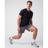 image:image5 Pack Mens Dry Fit V Neck Workout T Shirts Athletic Gym Fitness TeesSet 3