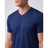 image:image5 Pack Mens Dry Fit V Neck Workout T Shirts Athletic Gym Fitness TeesSet 3