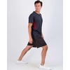 image:image5 Pack Mens Dry Fit V Neck Workout T Shirts Athletic Gym Fitness TeesSet 4