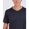 image:image5 Pack Mens Dry Fit V Neck Workout T Shirts Athletic Gym Fitness TeesSet 4