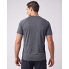 image:image5 Pack Mens Dry Fit V Neck Workout T Shirts Athletic Gym Fitness TeesSet 7