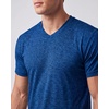 image:image5 Pack Mens Dry Fit V Neck Workout T Shirts Athletic Gym Fitness TeesSet 9