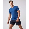 image:image5 Pack Mens Dry Fit V Neck Workout T Shirts Athletic Gym Fitness TeesSet 9