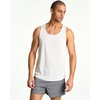 image:image5 Pack Mens Mesh Muscle Tank Tops Sleeveless Shirts Workout Gym UndershirtSet 1
