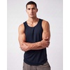 image:image5 Pack Mens Mesh Muscle Tank Tops Sleeveless Shirts Workout Gym UndershirtSet 11