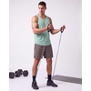 image:image5 Pack Mens Mesh Muscle Tank Tops Sleeveless Shirts Workout Gym UndershirtSet 12