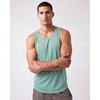 image:image5 Pack Mens Mesh Muscle Tank Tops Sleeveless Shirts Workout Gym UndershirtSet 12
