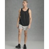 image:image5 Pack Mens Mesh Muscle Tank Tops Sleeveless Shirts Workout Gym UndershirtSet 3