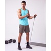 image:image5 Pack Mens Mesh Muscle Tank Tops Sleeveless Shirts Workout Gym UndershirtSet 4