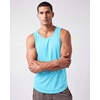 image:image5 Pack Mens Mesh Muscle Tank Tops Sleeveless Shirts Workout Gym UndershirtSet 4