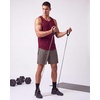 image:image5 Pack Mens Mesh Muscle Tank Tops Sleeveless Shirts Workout Gym UndershirtSet 7