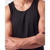 image:image5 Pack Mens Mesh Muscle Tank Tops Sleeveless Shirts Workout Gym UndershirtSet 9