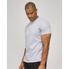 image:image5 Pack Mens T Shirts Crew Neck Short Sleeve Cotton Casual Workout Gym TeesSet 2