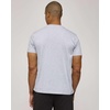 image:image5 Pack Mens T Shirts Crew Neck Short Sleeve Cotton Casual Workout Gym TeesSet 2