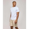 image:image5 Pack Mens T Shirts Crew Neck Short Sleeve Cotton Casual Workout Gym TeesSet 3