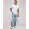 image:image5 Pack Mens T Shirts Crew Neck Short Sleeve Cotton Casual Workout Gym TeesSet 7