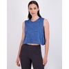 image:image5 Pack Womens Dry Fit Crop Tank Tops Sleeveless Athletic Workout Gym YogaSet 1