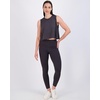 image:image5 Pack Womens Dry Fit Crop Tank Tops Sleeveless Athletic Workout Gym YogaSet 10