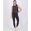 image:image5 Pack Womens Dry Fit Crop Tank Tops Sleeveless Athletic Workout Gym YogaSet 10