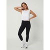 image:image5 Pack Womens Dry Fit Crop Tank Tops Sleeveless Athletic Workout Gym YogaSet 11