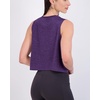 image:image5 Pack Womens Dry Fit Crop Tank Tops Sleeveless Athletic Workout Gym YogaSet 3