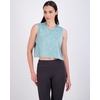 image:image5 Pack Womens Dry Fit Crop Tank Tops Sleeveless Athletic Workout Gym YogaSet 3