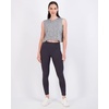 image:image5 Pack Womens Dry Fit Crop Tank Tops Sleeveless Athletic Workout Gym YogaSet 3