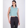 image:image5 Pack Womens Dry Fit Crop Tank Tops Sleeveless Athletic Workout Gym YogaSet 3