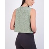 image:image5 Pack Womens Dry Fit Crop Tank Tops Sleeveless Athletic Workout Gym YogaSet 4